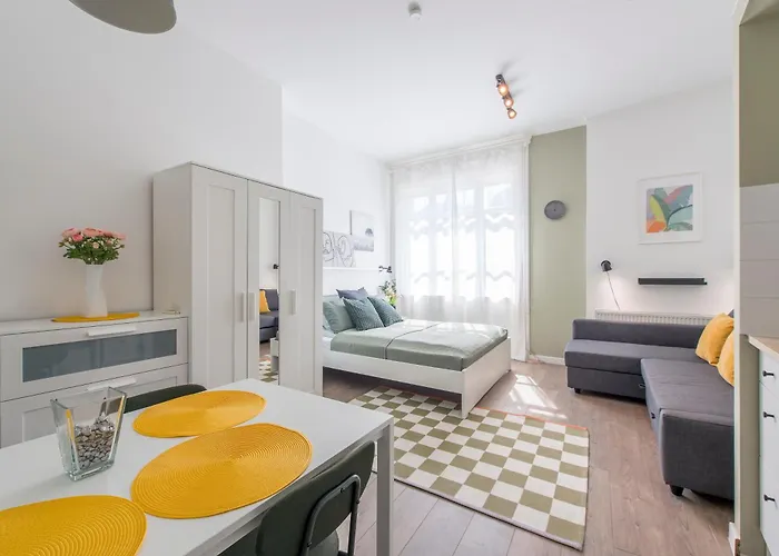 Apartman Buda *