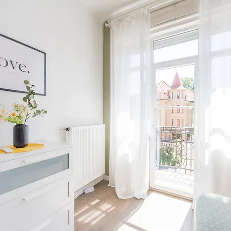 Appartement Buda Boedapest