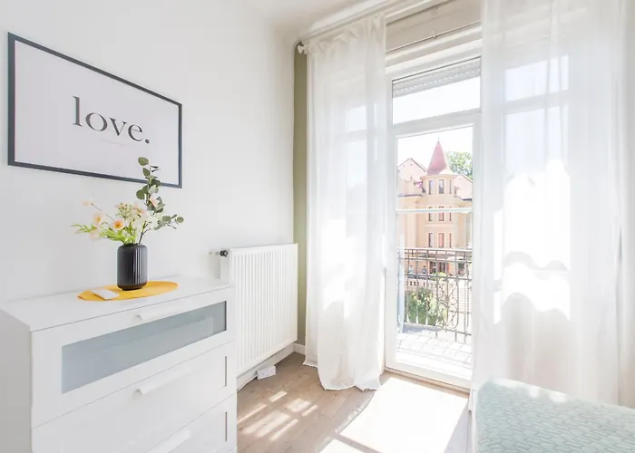 Apartament Buda Budapesta